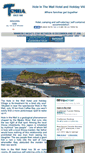 Mobile Screenshot of hole-in-the-wall.co.za